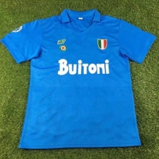 87-88 Napoli home